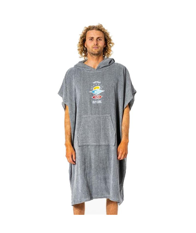 Poncho de Praia e piscina Rip Curl Molhado como um capuz