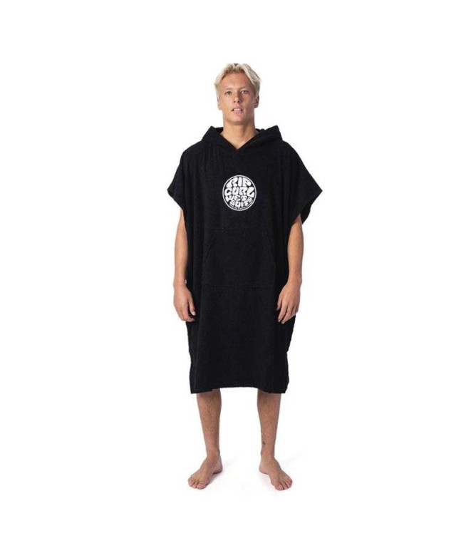 Poncho de Playa y Piscine Rip Curl Wet As Hooded