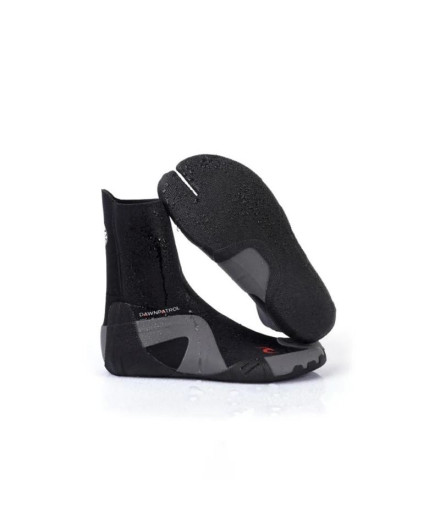 Surf Boots Rip Curl D/Patrol 3Mm S/Toe Bottes de surf... Surf Boots Rip Curl D/Patrol 3Mm S/Toe Bottes de surf...