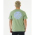 Camiseta Rip Curl Wetsuit Icon Hombre
