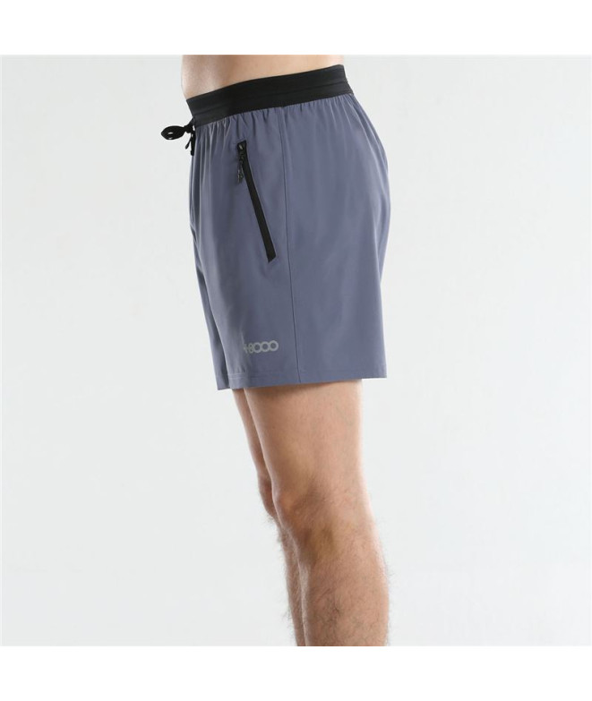 Pantalones de Montaña +8000 Krinen Gris Hombre