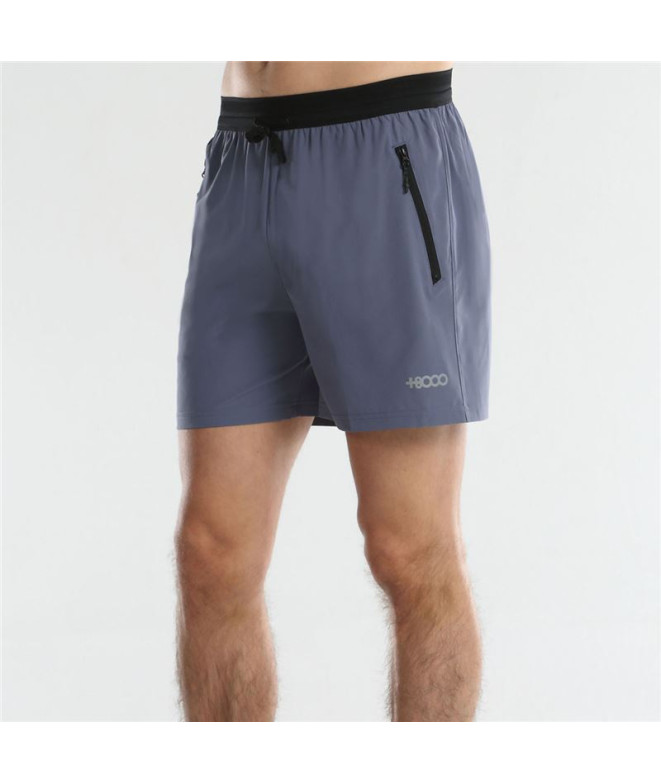 Pantalones de Montaña +8000 Krinen Gris Hombre
