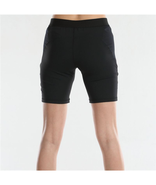 Mallas de Montaña +8000 Ciclista Nadar Negro Mujer
