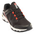 Zapatillas de Montaña +8000 Tigan 23V Negro/Naranja Hombre