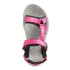 Chaussures de Montagne +8000 Torken Fucsia Femme