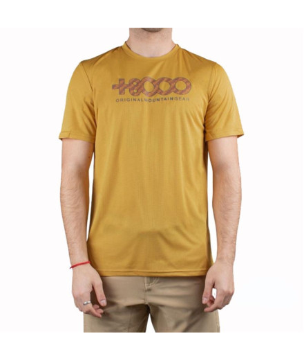 Camisola de montanha +8000 Usame Camel Man