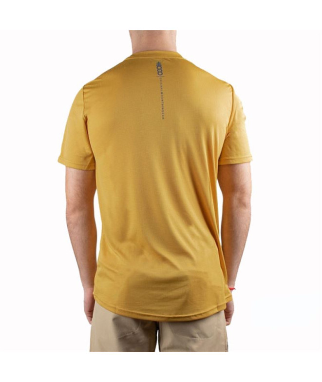 T-Shirt Montagne +8000 Usame Camel Man