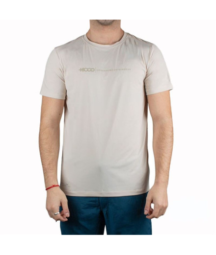 Camisola de montanha +8000 Uvero Bege Homem