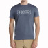 Camiseta de Montaña +8000 Uyuni Gris Volcano Hombre
