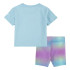 Conjunto Nike Aop Bike Short Girl