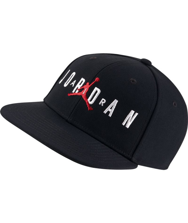 Casquette Nike Jordan Jumpman Air Noir