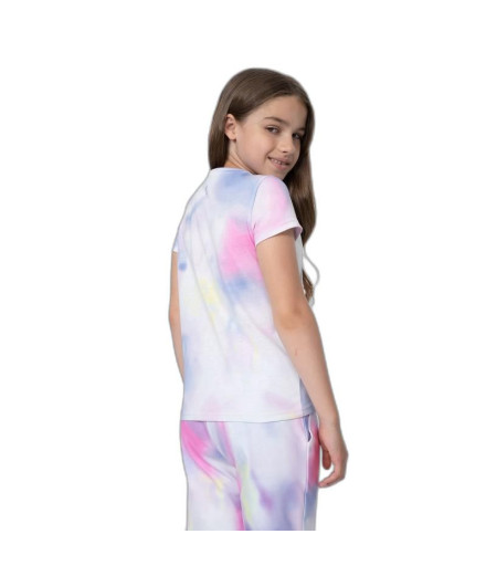 T-shirt 4F F382 Girl Multicolore 2