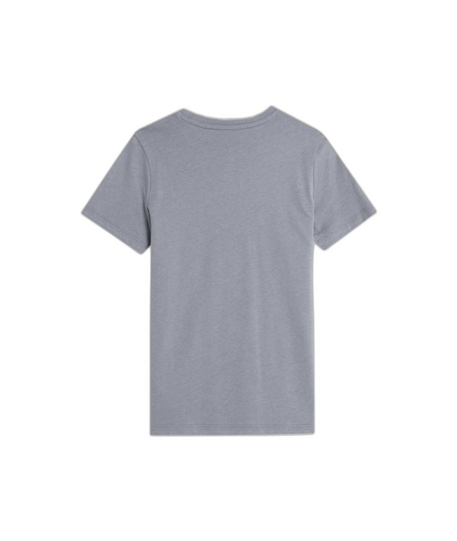 Camiseta 4F M291 Niño Light Azul