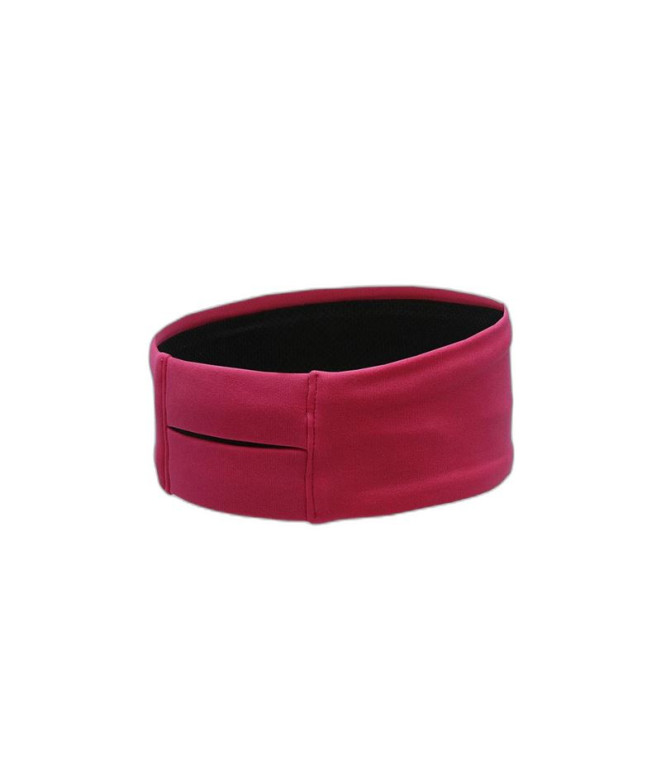 Cinta de Pelo de Running 4F Band U035 Hot Rosa