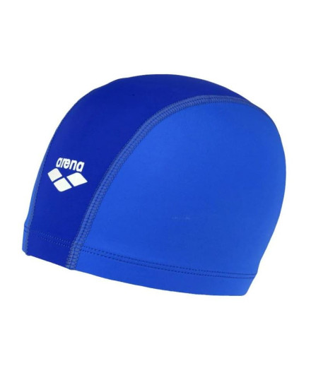 Bonnet de bain Arena Lycra Royal pour garçons Bonnet de bain Arena Lycra Royal pour garçons