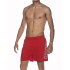 Fato de banho by Natação Arena Fundamentals Logo Boxer Homem Red
