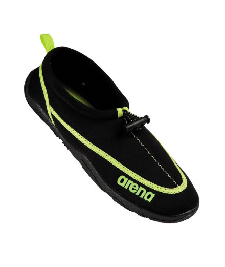 Botas de natação Arena Arco para homem Preto