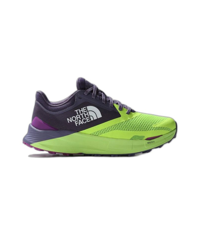 Trail Running Shoes The North Face Vectiv Enduris 3 Women's Yellow