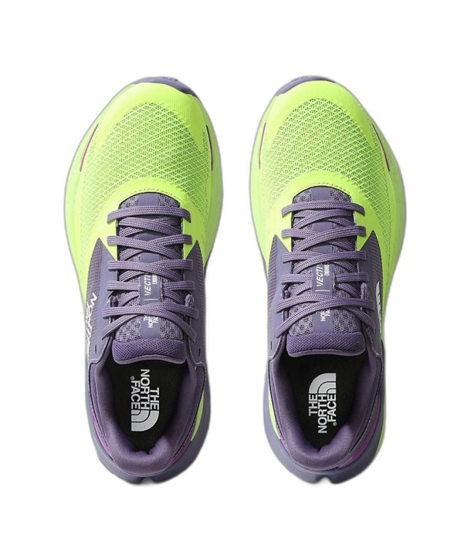 Sapatilhas Trail The North Face Mulher de...