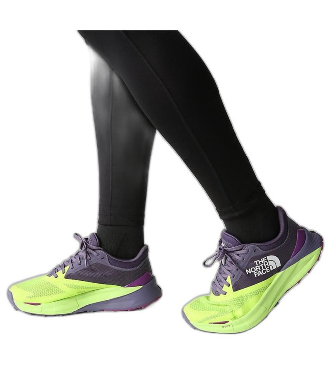 Sapatilhas Trail The North Face Mulher de...