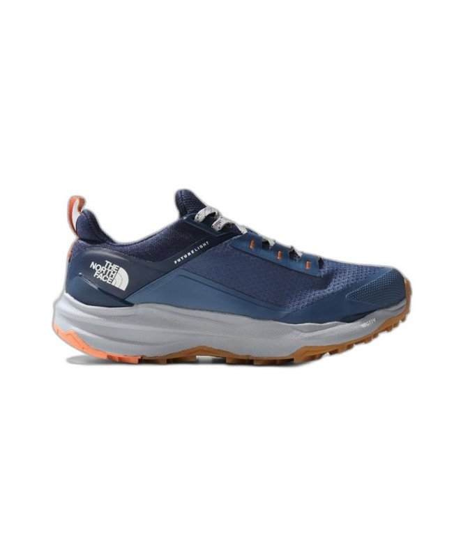 Trail Running Shoes The North Face Vectiv Exploris 2 Futurelight Women's Blue