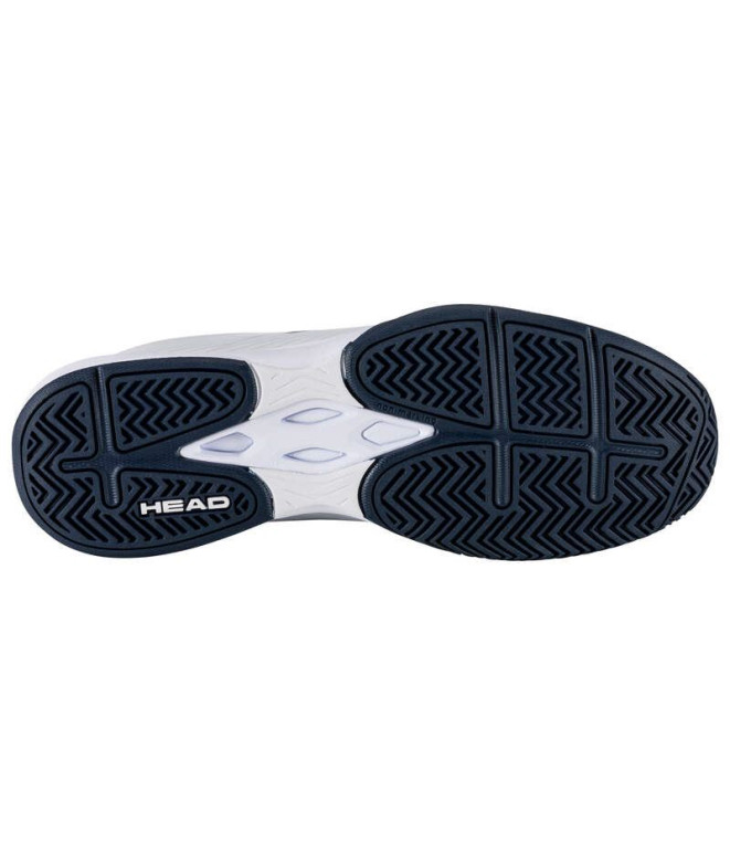 Zapatillas de Pádel Head Revolt Court Blanco...
