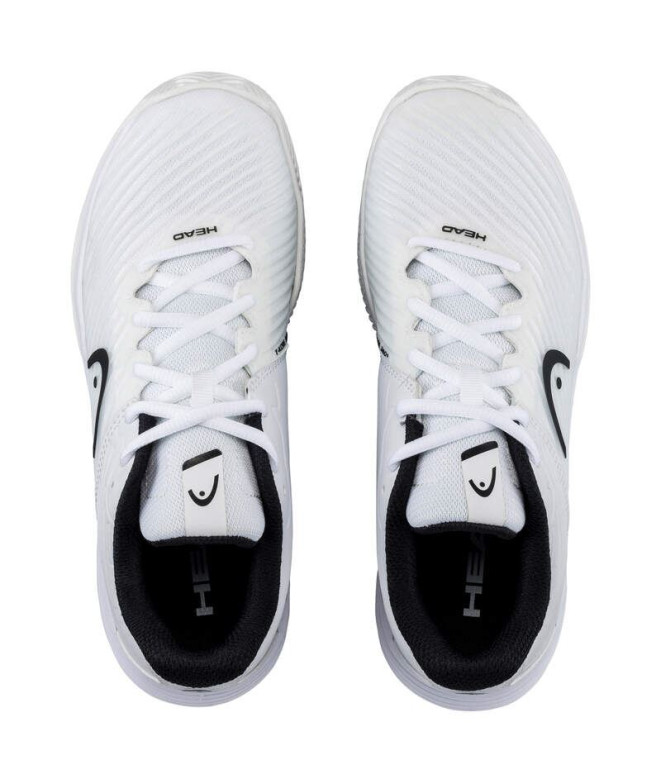 Chaussures de padel Head Revolt Pro 4.0 Clay...