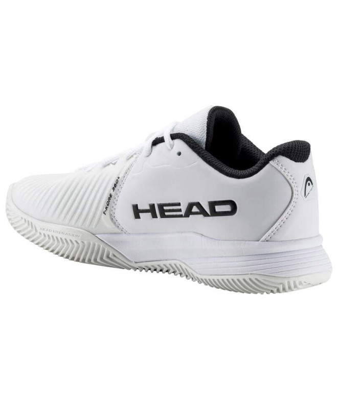 Zapatillas de Pádel Head Revolt Pro 4.0 Clay...