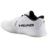 Sapatilhas de padel Head Revolt Pro 4.0 Clay Branco Sapatilhas de padel para crianças