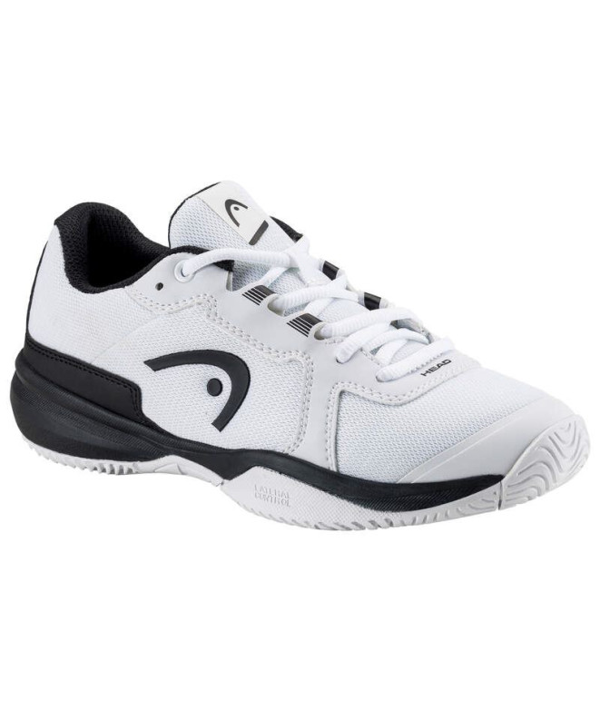 Chaussures de tennis Head Sprint 3.5 Blanc Chaussures de tennis pour enfants