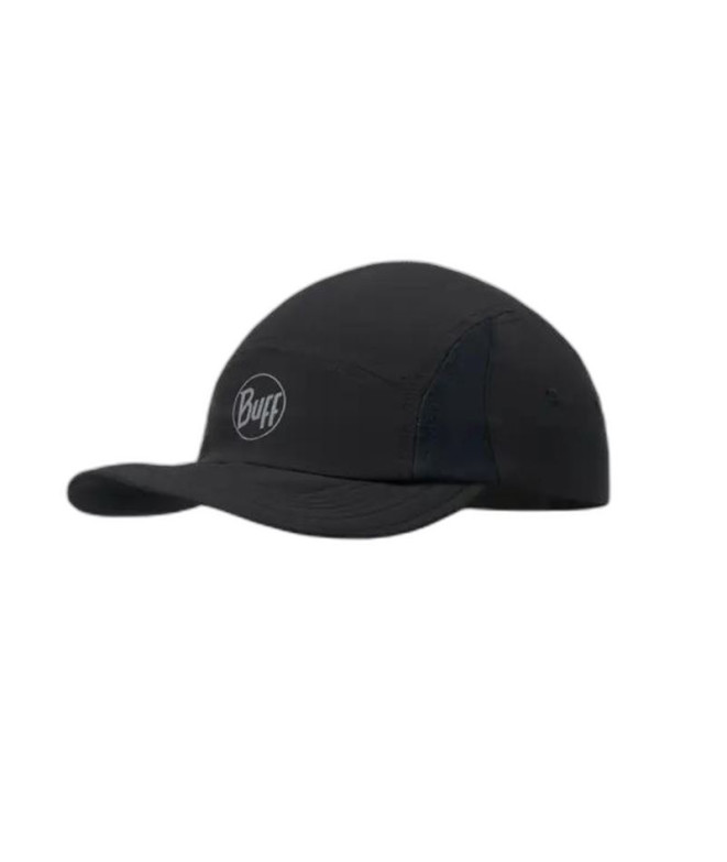 Casquette Trail Buff Noir solide