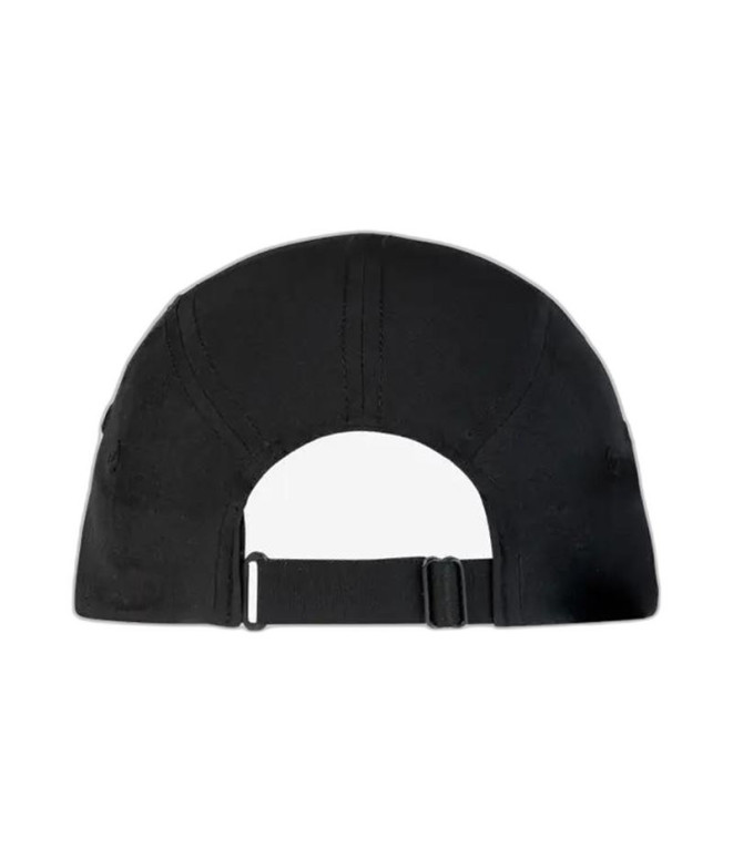Casquette Trail Buff Noir solide