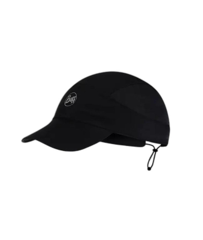 Casquette Trail Buff Noir solide