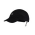 Casquette de Trail Buff Noir Uni