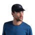 Casquette de Trail Buff Noir Uni