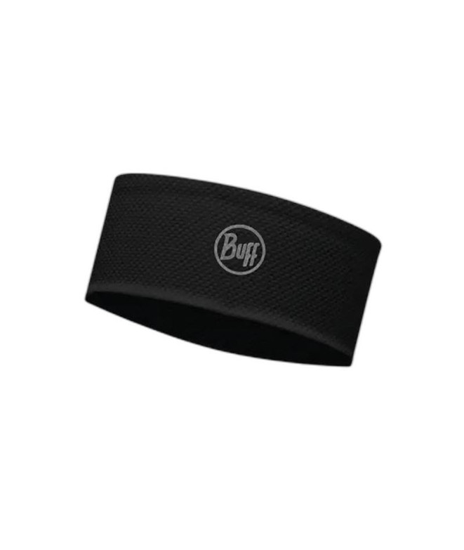 Bandeau Trail Buff Noir solide