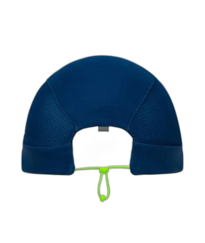 Gorra de Trail Buff Htr Azure Blue
