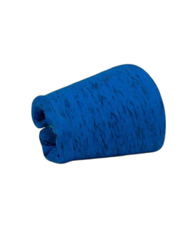 Casquette Trail Buff Htr Bleu azur