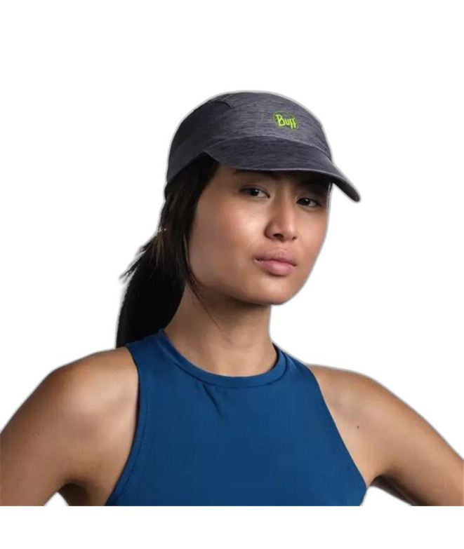 Boné Trail Buff Htr Cinzento