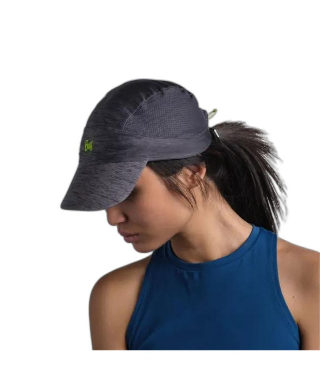 Gorra de Trail Buff Htr Grey