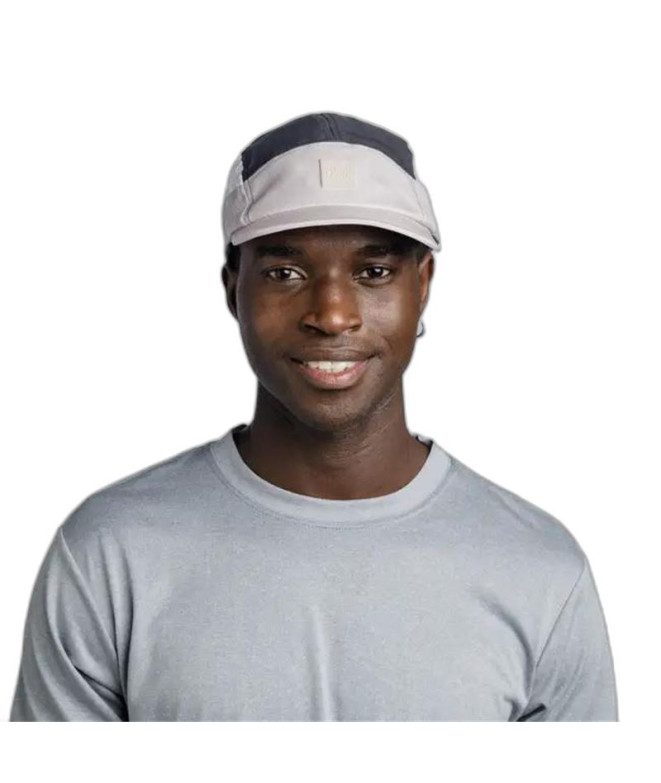 Casquette Trail Buff Domus Grey