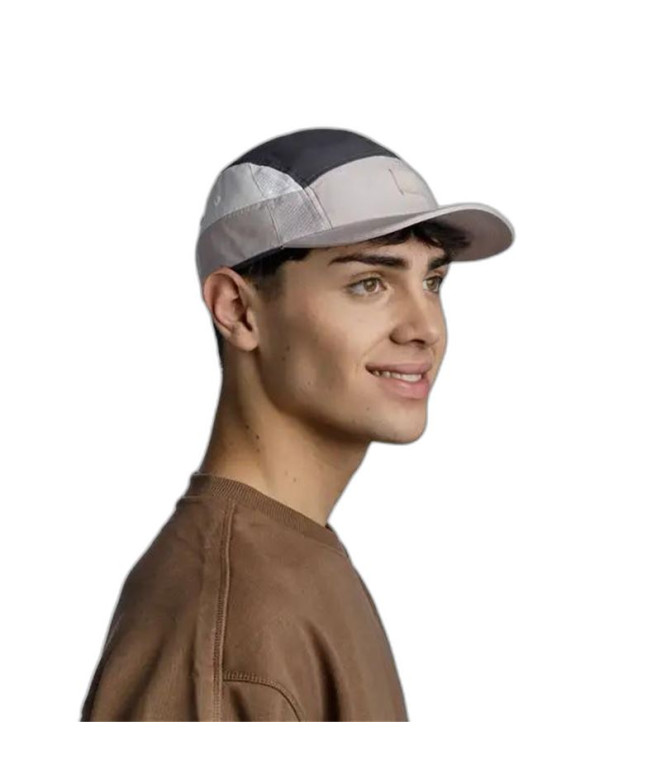 Casquette Trail Buff Domus Grey