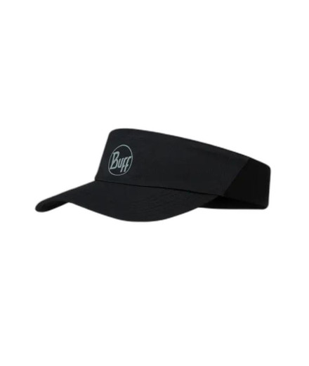 Viseira de rasto Buff Preto sólido Viseira de rasto Buff Preto sólido