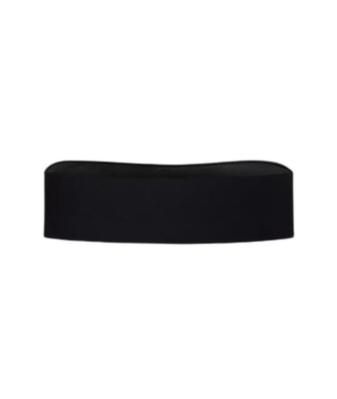 Visera de Trail Buff Solid Black