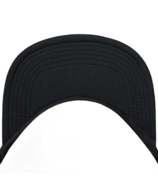 Viseira de rasto Buff Preto sólido