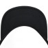 Visera de Trail Buff Solid Black