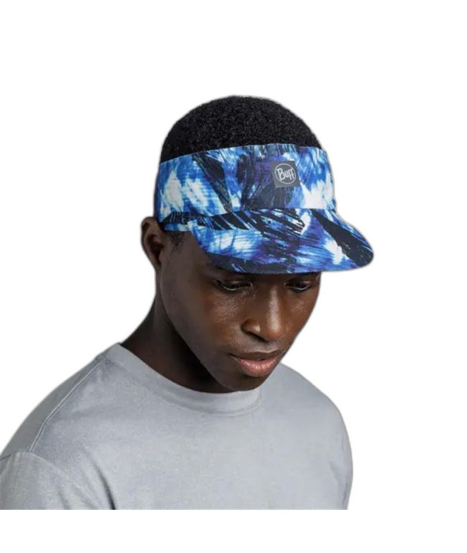 Visière Trail Buff Zat Blue