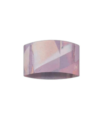 Faixa de cabeça para trilhos Buff Shane Orchid