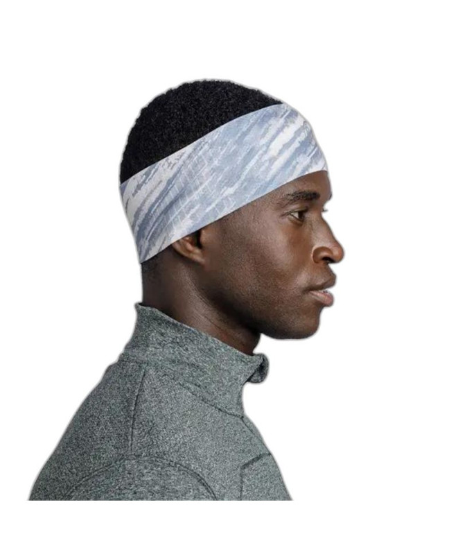 Cinta de Pelo de Trail Buff Frane Steel