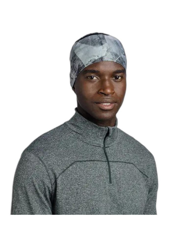 Faixa de cabeça para trilhos Buff Jebel Moss Green